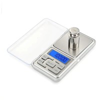 Balanza Báscula Digital de 500g 0.1g para joyería